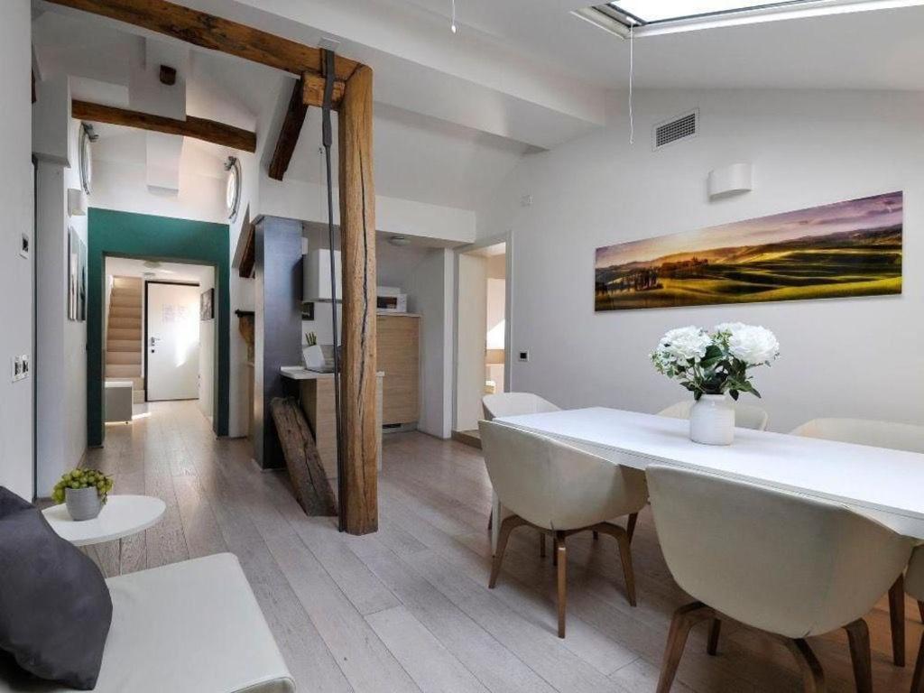 Fulcanelli Apartment Μπολόνια Εξωτερικό φωτογραφία