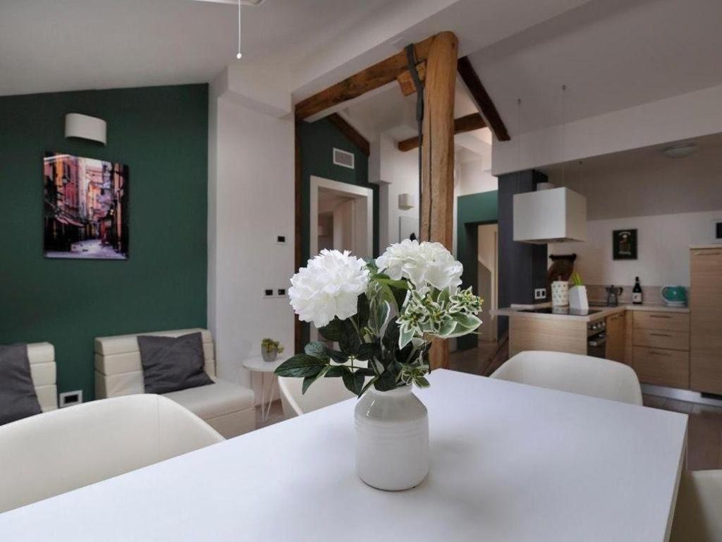 Fulcanelli Apartment Μπολόνια Εξωτερικό φωτογραφία