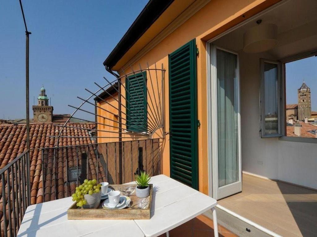 Fulcanelli Apartment Μπολόνια Εξωτερικό φωτογραφία