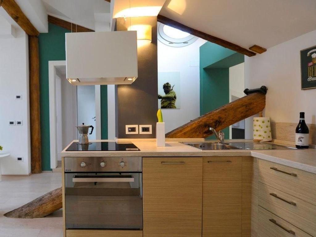 Fulcanelli Apartment Μπολόνια Εξωτερικό φωτογραφία